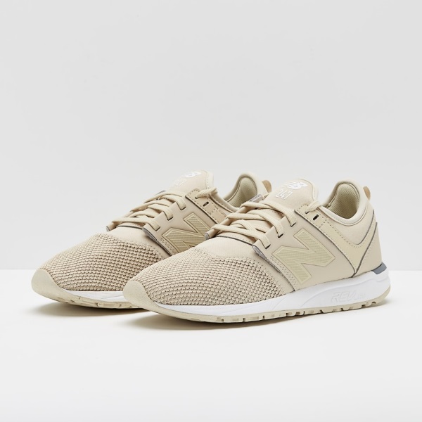 new balance cream beige